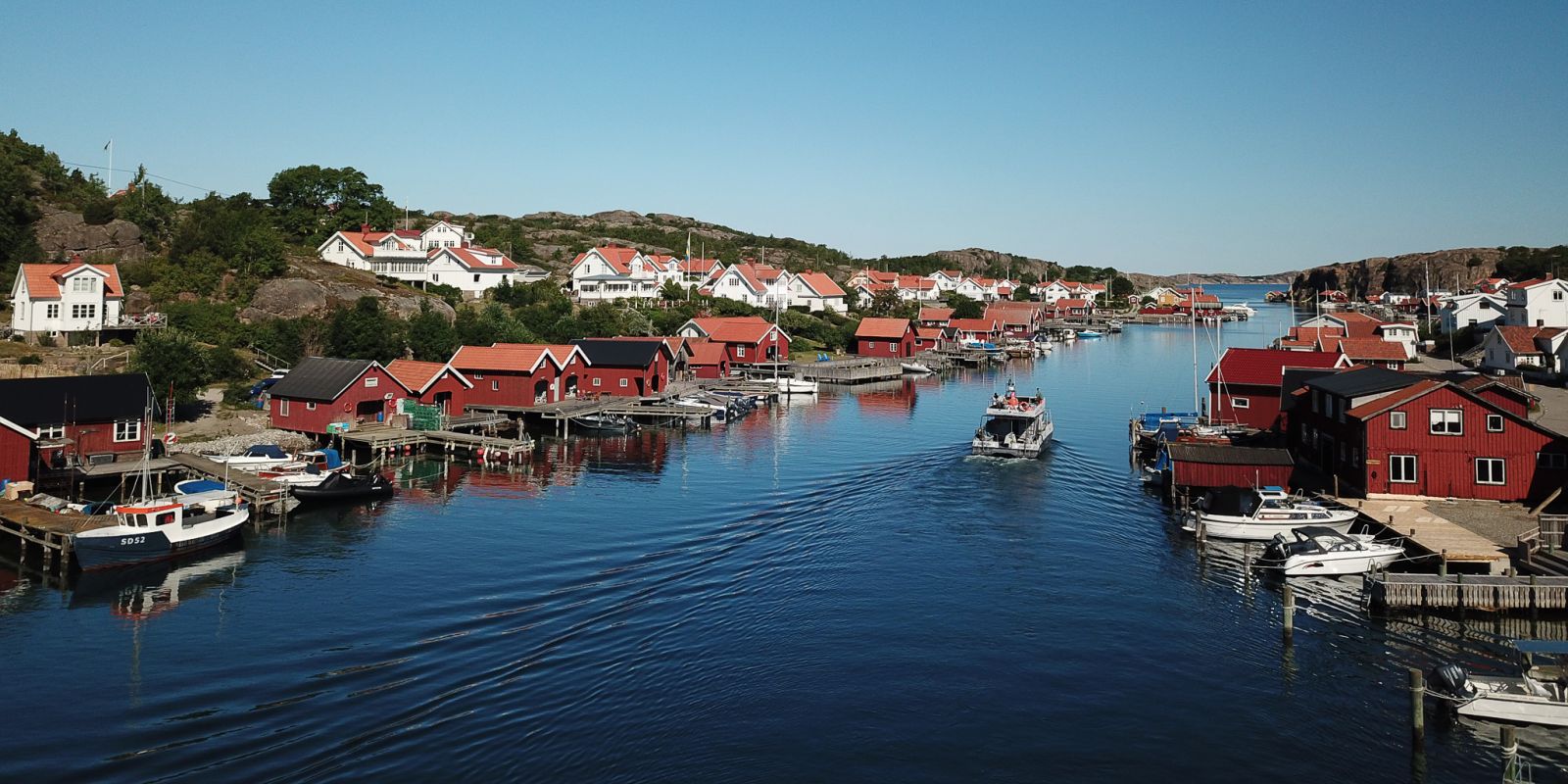 Dykkertur til Sverige