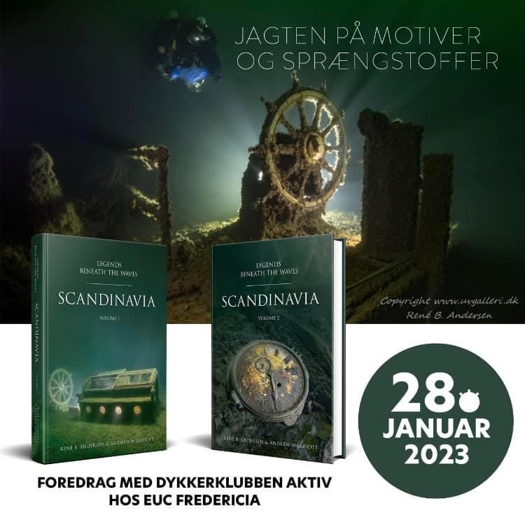 Foredrag: JAGTEN PÅ MOTIVER OG SPRÆNGSTOFFER