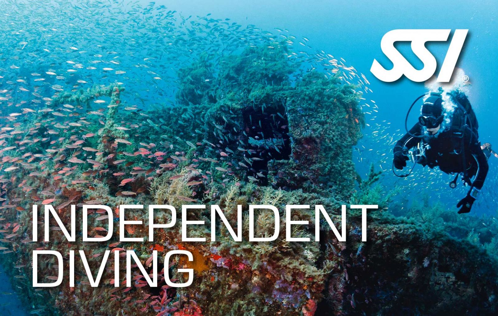 Independent Diving - Solo Dykker
